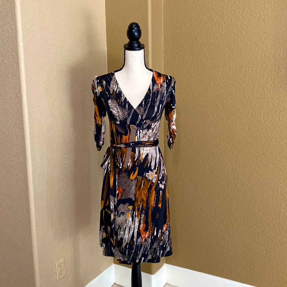 Wrap Dress